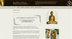 Desktop Screenshot of buddha-palace.de